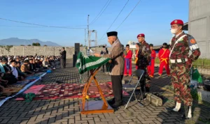 Mantan Ketua PP Muhammadiyah Amien Rais Minta Generasi Milenial Siap Berjuang Foto Agi Jabarekspres