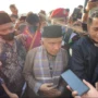Amien Rais Sebut Ponpes Al-Zaytun Produk Orde Baru dan Ada yang Memelihara. Foto Agi Jabarekspres