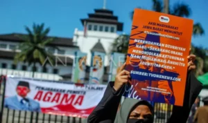 Muhadjir Effendi Sebut Ponpres Al Zaytun Mirip Komune Muhadjir Effendi Sebut Ponpres Al Zaytun Mirip Komune