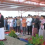 Warga indonesia di Brunei Laksanakan Shalat Idul Adha di KBRI