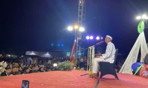 Safari Budaya, Dedi Mulyadi Kunjungi Rancaekek Kabupaten Bandung Dedi Mulyadi Kunjungi Rancaekek Kabupaten Bandung / Foto Agi Jabarekspres