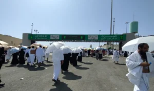 106,000 People Take Advantage of Al-Mashaer Train for Jumrah Stoning