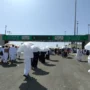 106,000 People Take Advantage of Al-Mashaer Train for Jumrah Stoning