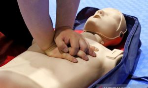 Faculty of Medicine UGM Lecturer Creates App to Help with Cardiac Arrest Treatment
