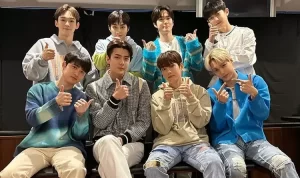 EXO comeback