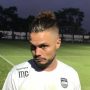 Asisten pelatih Persib Bandung, Manuel Cascallana. (Deffa/Jabarekspres.id)
