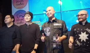 Dewa 19 Berkolaborasi dengan Jeff Scott Soto dan Rilis Cover Lagu Rhapsody dan Rosanna Dewa 19 Berkolaborasi dengan Jeff Scott Soto dan Rilis Cover Lagu Rhapsody dan Rosanna