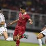 Pertandingan Sengit, Hasil Akhir Indonesia vs Palestina Imbang