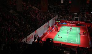13 Indonesian Representatives Continue Their Fight for The Last 16 of The Indonesia Open