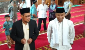 Iduladha 1444 H: Wawalkot Depok Maknai sebagai Bentuk Ikhlas dan Takwa Iduladha 1444 H: Wawalkot Depok Maknai sebagai Bentuk Ikhlas dan Takwa