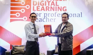 Indonesia Digital Learning, Dukungan Telkom Demi Akselerasi Peningkatan Kualitas Guru Indonesia Digital Learning, Dukungan Telkom Demi Akselerasi Peningkatan Kualitas Guru