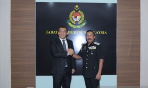 Indonesia-Malaysia Discuss Solutions to Prevent TPPO and Migrant Workers Indonesia-Malaysia Discuss Solutions to Prevent TPPO and Migrant Workers