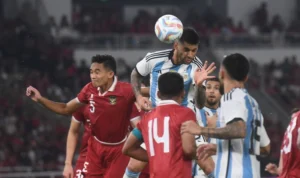 Indonesia Merosot dari 149 ke 150 di Peringkat FIFA