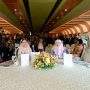 Indonesian First Lady and Malaysian PM's Wife Tour Putrajaya Lake