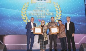 Infobank-MRI Banking Service Excellence Recognition 2023