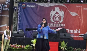 Ini Rangkaian HUT Kota Cimahi ke 22