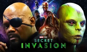 Sudah Tayang! Ini Daftar Pemeran di Secret Invasion
