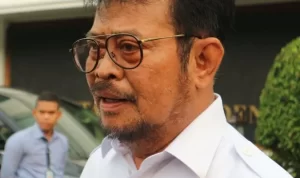 Waduh! Inilah Deretan Dugaan Korupsi Syahrul Yasin Limpo, Gratifikasi hingga Pencucian Uang Inilah deretan dugaan kasus korupsi dan tindak pidana pencucian uang (TPPU) Menteri Pertanian (Mentan) RI, Syahrul Yasin Limpo. ANTARA/Desca Lidya Natalia.