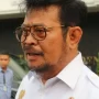 Inilah deretan dugaan kasus korupsi dan tindak pidana pencucian uang (TPPU) Menteri Pertanian (Mentan) RI, Syahrul Yasin Limpo. ANTARA/Desca Lidya Natalia.