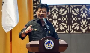 Fastastis! Inilah Harta Kekayaan Syahrul Yasin Limpo, Jadi Sorotan Seiring Dugaan Korupsi Inilah harta kekayaan Mentan RI, Syahrul Yasin Limpo menjadi sorotan usai diduga terlibat korupsi dan tindak pidana pencucian uang (TPPU). ANTARA/Humas Kementan..