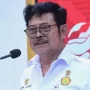 Inilah profil Mentan RI, Syahrul Yasin Limpo yang namanya diduga terseret dalam kasus korupsi di Kementan. ANTARA/Biro Pers Sekretariat Kepresidenan/Kris.
