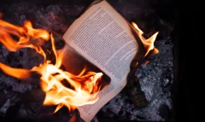 Iraqis Burn Copies of Quran Outside Mosque in Sweden During Eid al-Adha