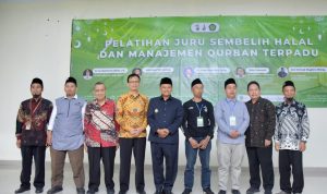Jelang Idul Adha, Juru Sembelih Dilatih Manajemen Kurban