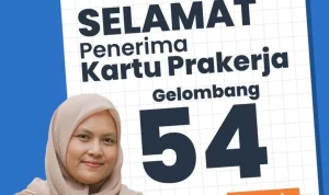 Cara Cek Penerima Kartu Prakerja Gelombang 54, Login di Sini Cara Cek Penerima Kartu Prakerja Gelombang 54, Login di Sini