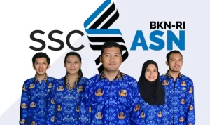 Cara Daftar CPNS 2023 bagi Lulusan SMA dan SMK di sscasn.bkn.go.id