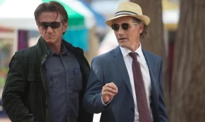 Sinopsis Film The Gunman, Pengkhianatan dalam Dunia Agen Rahasia