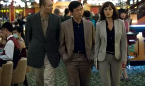 Sinopsis Film Contagion, Kisah Perjuangan dalam Wabah Mematikan