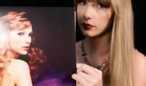 Taylor Swift Bakal Promosikan Tiga Album Sekaligus Taylor Swift Bakal Promosikan Tiga Album Sekaligus