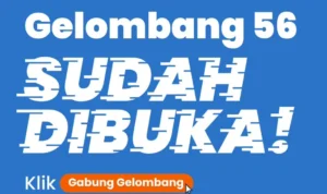 RESMI! Kartu Prakerja Gelombang 56 Sudah Dibuka, Klik Gabung di Sini RESMI! Kartu Prakerja Gelombang 56 Sudah Dibuka, Klik Gabung di Sini