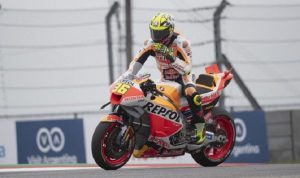 Joan Mir to Miss German MotoGP Due to Injury