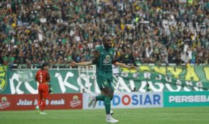 Skor Imbang 2-2, Persebaya Lawan Persija dalam ajang “Annivesary Game”
