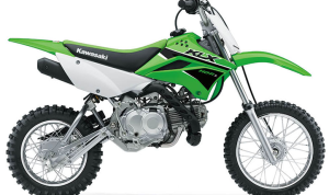 Kawasaki Luncurkan KLX110R dan KLX110R L, Cek Harga dan Spesifikasinya Kawasaki Luncurkan KLX110R dan KLX110R L, Cek Harga dan Spesifikasinya