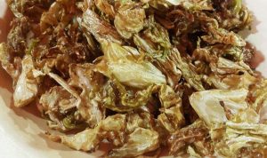 Bahaya Kol Goreng: Pengaruh Buruk Terhadap Kesehatan