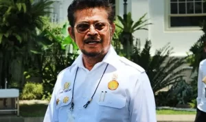 Syahrul Yasin Limpo Tak Penuhi Panggilan, KPK Jadwalkan Kembali Pemeriksaan pada 19 Juni 2023 KPK kembali menjadwalkan pemeriksaan untuk Menteri pertanian (Mentan) Syahrul Yasin Limpo pada 19 Juni 2023 mendatang. ANTARA/Desca Lidya Natalia.