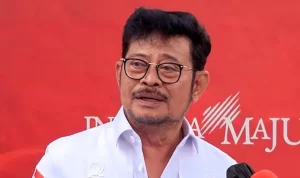 KPK lakukan penyelidikan terhadap dugaan kasus korupsi di Kementerian Pertanian (Kementan) yang menyeret nama Mentan Syahrul Yasin Limpo. ANTARA/YouTube/ Sekretariat Presiden.