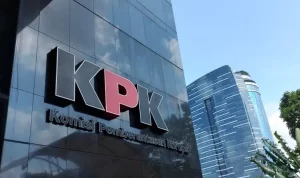 KPK pemeriksa puluhan saksi soal penyelidikan kasus dugaan korupsi di Kementerian Pertanian (Kementan) yang menyeret Syahrul Yasin Limpo. ANTARA/Fianda Sjofjan Rassat.