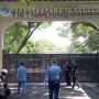 KPK temukan bukti baru kasus dugaan korupsi Wali Kota Bandung nonaktif Yana Mulyana dalam penggeledahan kantor Diskominfo dan PDAM Bandung. ANTARA/Bagus Ahmad Rizaldi.