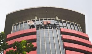 KPK tengah mendalami temuan Dewan Pengawas (Dewas) soal pungli mencapai Rp4 miliar di rumah tahanan Komisi Pemberantasan Korupsi (KPK). PMJ News/Fajar.