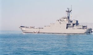 KRI Teluk Hading-538 Terbakar, Seluruh Kru Kapal Selamat