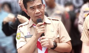 Kadisdik Kota Bogor, Sujatmiko Baliarto. (Yudha Prananda / Jabar Ekspres)