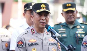 Kadiv Humas Polri Irjen Pol Shandi Nugroho mengatakan bahwa pihaknya tengah mendalami dugaan kebocoran putusan MK soal sistem Pemilu. PMJ News