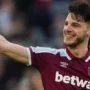 Declan Rice West Ham United