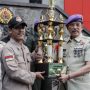 Keberadaan Resimen Mahasiswa atau yang dikenal Menwa memiliki peran penting dalam mewujudkan bela negara jika dibutukan