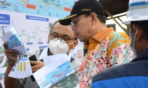 Keberadaan infrastruktur jalan dan jembatan yang menjadi kewenangan Provinsi Jawa Barat menjadi sorotan Anggota Komisi V Daddy Rohanady.