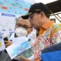 Keberadaan infrastruktur jalan dan jembatan yang menjadi kewenangan Provinsi Jawa Barat menjadi sorotan Anggota Komisi V Daddy Rohanady.