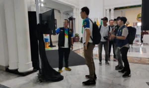 Kegiatan penutupan Fornas VII Jawa Barat akan dimeriahkan dengan lomba mancing yang akan di gelar di Waduk Saguling, KBB
